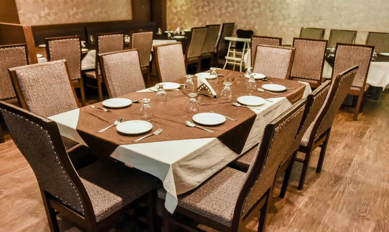 Hotel Treebo Red Petal Jalandhar Extérieur photo