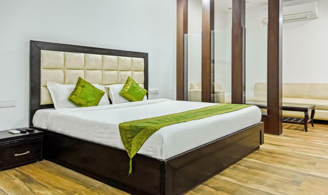 Hotel Treebo Red Petal Jalandhar Extérieur photo