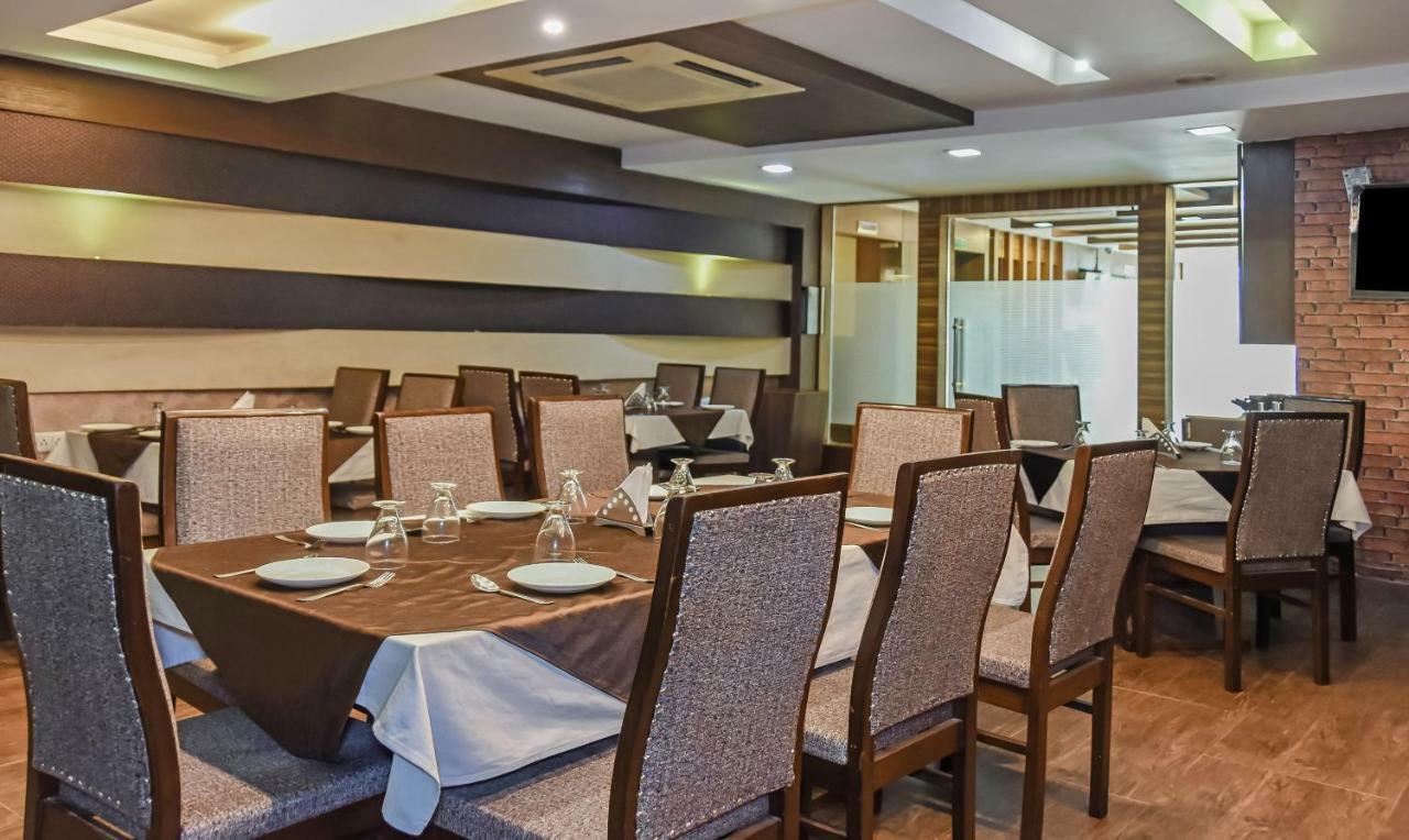 Hotel Treebo Red Petal Jalandhar Extérieur photo